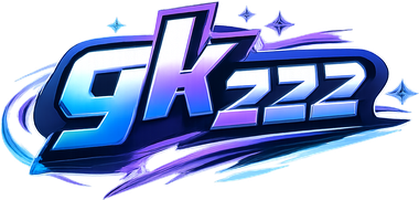 gk 222 বাংলাদেশের ব্র্যান্ড লোগো
